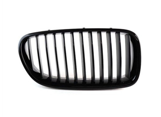 BMW Grille Black Left F10 51712165528