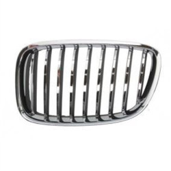 Bmw Grille Gran Turismo Left F07 Gt 2011-2019 51137200167