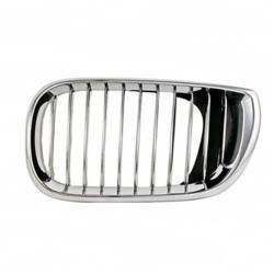 BMW Grille Chrom Left E46 51137042961