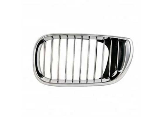 BMW Grille Chrom Left E46 51137042961