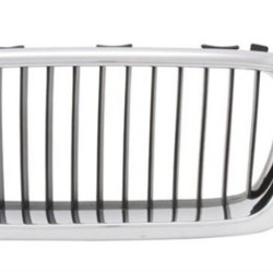 BMW Grille Chrom Left E38 51138172279