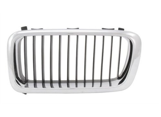 BMW Grille Chrom Left E38 51138172279