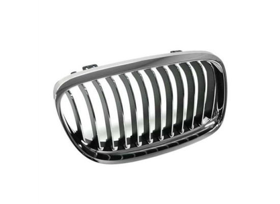 Bmw Grille -Chrom Right E90 E91 2009-2012 51137201970