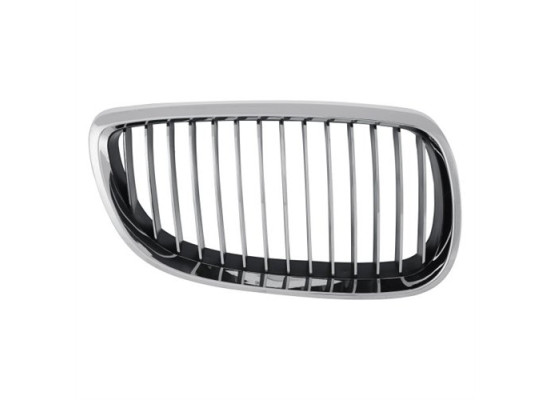 Bmw Grille Chrom Right E90 E92 E93 51137157278