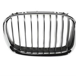 BMW Grille Black Right E39 51138159316