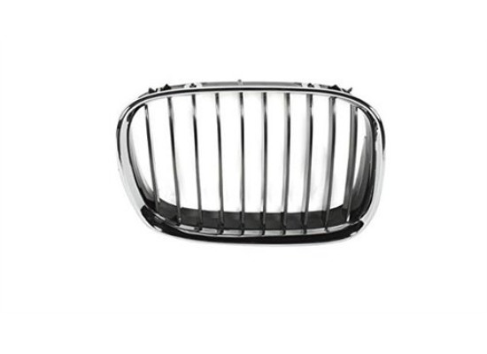 BMW Grille Black Right E39 51138159316