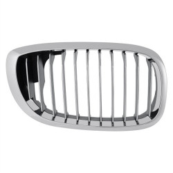 BMW Grille Chrom Right E46 51137064318