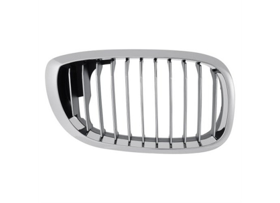 BMW Grille Chrom Right E46 51137064318