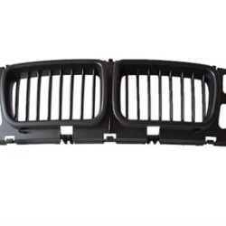 BMW Grille Mid-Complete E34 1995 51138148727