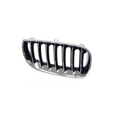 Bmw Grille Chrom Right E83 X3 2008-2013 51133414904