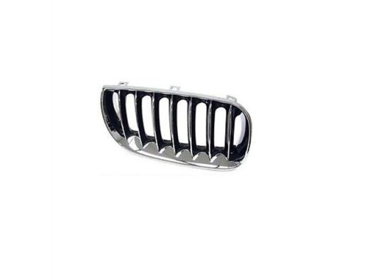 Bmw Grille Chrom Right E83 X3 2008-2013 51133414904