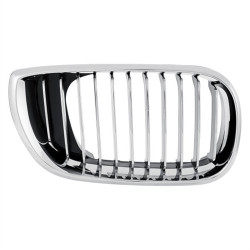 BMW Grille Chrom Right E46 51137042962