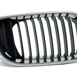 BMW Grille Black Right E46 51137030546