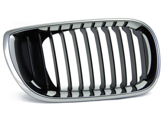 BMW Grille Black Right E46 51137030546