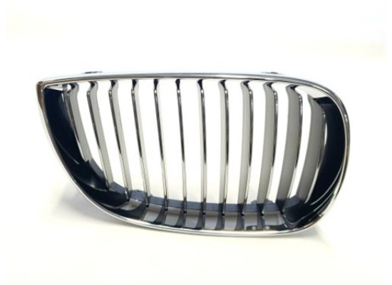 Bmw Grille Chrom Right E87 2004-2007 51137128614