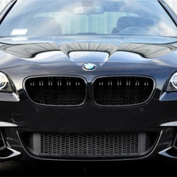 BMW Grille M5 Type Glossy Set Black F10 51712165542