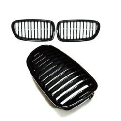 BMW Grille Piano Black Set F10 51712165541