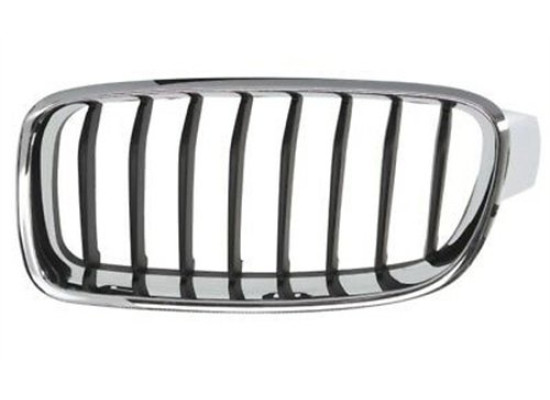 BMW Grille M Black Set F30 51137260497