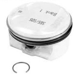 Bmw Piston Standard 1-4 Between E90 E92 E93 E60 E63 E64 11257840918