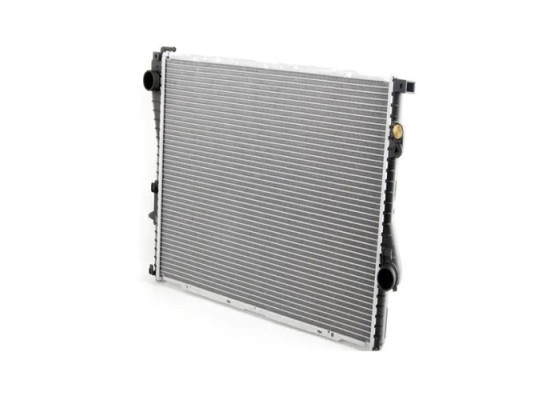 Bmw Radiator Up To 99 A E39 1991-1999 8mk376712231 Cr281000p 17111702969