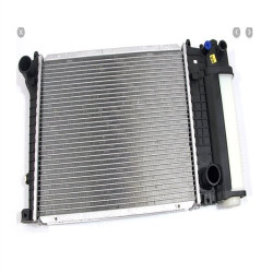 BMW Radiator Manual E36 E34 8mk376711591 Cr264000s 17111247436