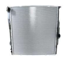 BMW Radiator Manual E81 E87 E88 E90 E91 E92 E93 E84 E89 X1 Z4 17117559273