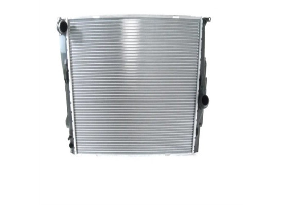 BMW Radiator Manual E81 E87 E88 E90 E91 E92 E93 E84 E89 X1 Z4 17117559273