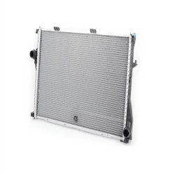 Bmw Water Radiator After 99 E39 E38 1999-2003 734277 17111436060