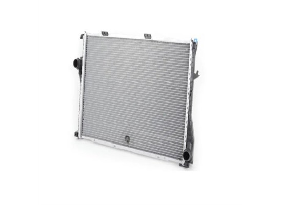 Bmw Water Radiator After 99 E39 E38 1999-2003 734277 17111436060