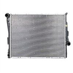 BMW Radiator 17118672102 15520016 17117600516