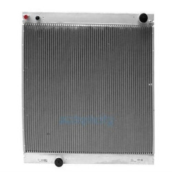 Land Rover Radiator Vogue 64314 Pcc000850