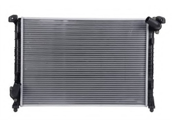 Mini Cooper Radiator R52 R53 17117570489