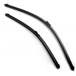 BMW Wiper Blade Set Front-Flat F25 X3 Df114 61612183576