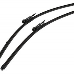 Land Rover Wiper Blade Set Front Freelander 2 Lr008818