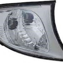 BMW Signal Sedan-Touring White Titan E46 09 2001 723908 63137165854