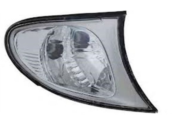 BMW Signal Sedan-Touring White Titan E46 09 2001 723908 63137165854