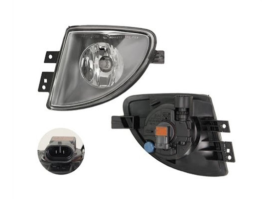 BMW Fog Lights Left F10 2941845 63177216887