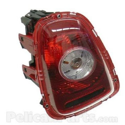 Mini Cooper Stop White Turn Signal Left R56 R57 8821908laq 63212757011