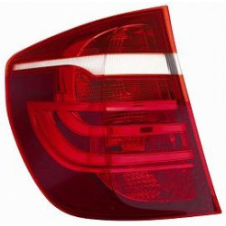 BMW Stop Xenon Headlight Left F25 X3 2231831 63217217305