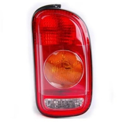 Mini Cooper Stop Yellow Right R55 Clubman 10412600 63217167412