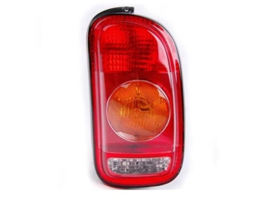 Mini Cooper Stop Yellow Right R55 Clubman 10412600 63217167412