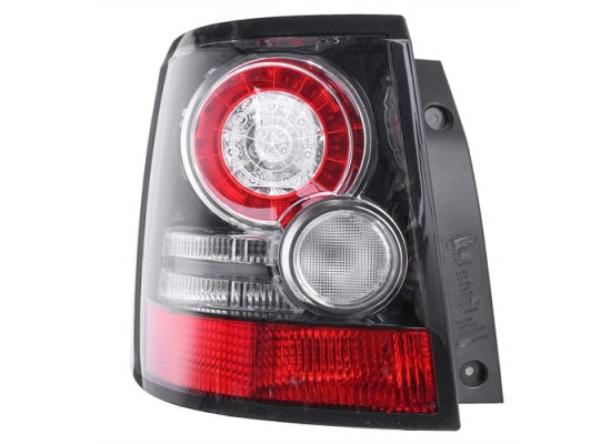 Land Rover Stop Reflectorless Left Sport Lr043996 044662 Lr030227