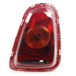 Mini Cooper Stop Yellow Turn Signal Right R56 R57 63212757010