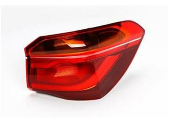 BMW Stop Led Teeth Right F48 X1 63217488546 63217350716