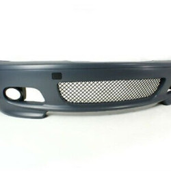 BMW Bumper Aerodynamic Set Front 51112497156