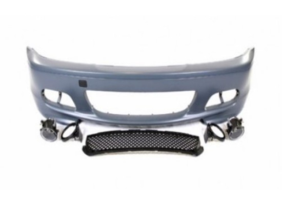 BMW Bumper M Technic Set Front 51117893057