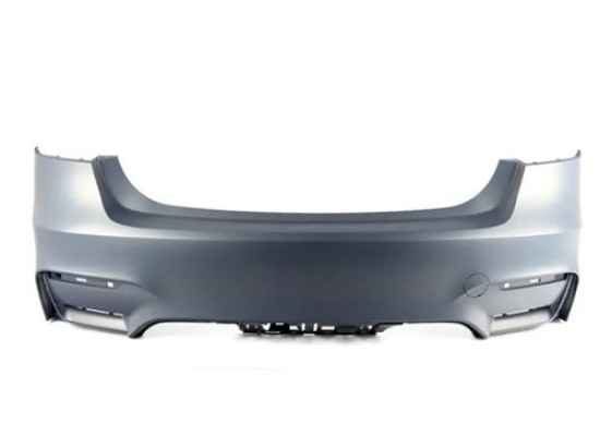 BMW On Bumper Diffuser M3 Rear F80 51128055991