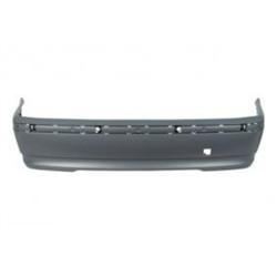 BMW Bumper Sedan Rear 51127030591