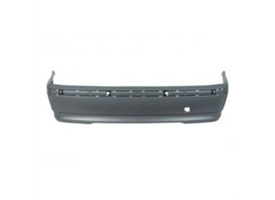 BMW Bumper Sedan Rear 51127030591