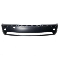 BMW Bumper Sedan Teeth Front 0862653 51117044116